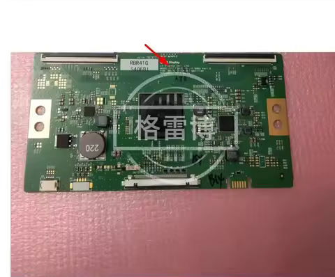 6870C-0750A logic board for T-CON 4K LC650DQJ-SMA1