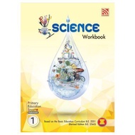 Pelangi Primary Education Smart Plus Science Workbook P1 หนังสือแบบฝึกหัดวิทยาศาสตร์ ระดับประถมศึกษา