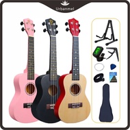 URBANMEL 23 Inches Ukulele