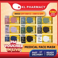 [ORIGINAL NEUTROVIS MASK 250K BOXES SOLD ] NEUTROVIS MEDICAL FACE MASK KF94 KN95 / HIMAYA FACE MASK 