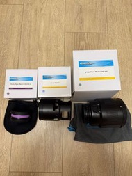 Nauticam Macro Port Sony 90mm Macro set 微距鏡頭