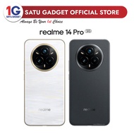 Realme 14 Pro 5G | 12GB + 256GB/512GB – Original Malaysia Set