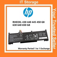 HP RH03XL ProBook 430 440 630 650 G8 HSTNN-OB1T HSTNN-DB0B Laptop Battery