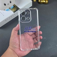 Case For Poco C85 Poco C75 Soft Case Airbag Clear Case Shockproof Anti-scratch Gaming Poco C85 Poco 