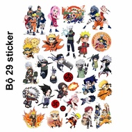 Sticker/Naruto anime Sticker