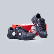 N*KE P-6000 Black Burgundy Crush Women shoes