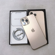 iPhone 13 Pro Max 128GB iBox Second Fullset Original