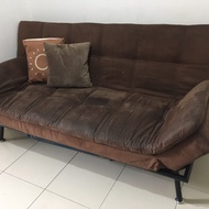 Sofa Bed Lux Abbington Preloved Second Bekas