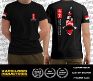 Kaos Koi Showa Sansoku Hob - Kaosilogis