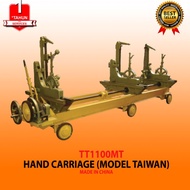 MESIN Roli Gergaji Kayu Hand Carriage 1100MT