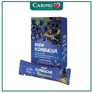 GREEN PARADISE BREW KOMBUCHA ELDERBERRY 5G 10S