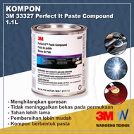 Liquid Compound 3M 33327 Perfect-it Paste Compound / Car Polish 3M-PN 33327