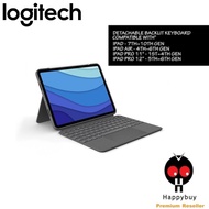 Logitech Combo Touch Keyboard Case with Trackpad