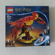 Lego Harry Potter 76394 Fawkes, Dumbledore's Phoenix (NEW/MISB)