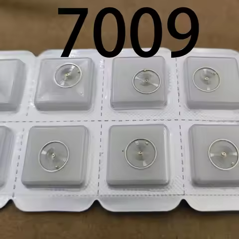 Watch Accessories Full Swing Japanese 7009 Movement Balance Wheel 7009 Balance Wheel Full Swing (Inc