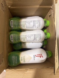 if Local Sensation 100% 天然椰子水 350ml