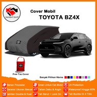Best Seller - Toyota BZ4X Premium Car Cover
