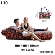 Ngoài Trời Có Thể Gập Lại Bơm Hơi Sofa Lounge Ghế Ngủ Di Động Có Thể Gập Lại Không Du Lịch Bãi Biển 