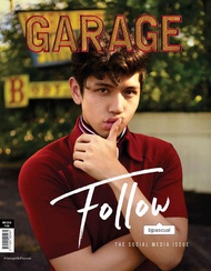 Garage Magazine November 2016 BJ PASCUAL