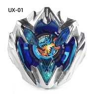 Takara Tomy | Bebl Gyro X Toy U Rotating Metal Gyroscope with Gyro Launcher Battle Boy Toy UX-16-01-