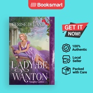 Lady Be Wanton - Paperback - English - 9781956003796