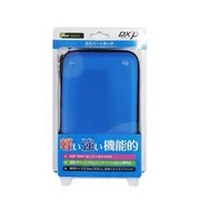 【3DS】3DS LL 全新 硬殼攜帶包 藍色