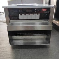 【光輝餐飲設備】赫高履帶式烤箱 TF-2040 全新庫存品