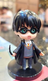 Harry Potter figure 扭蛋