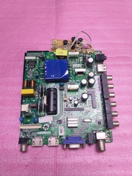 MB / Mainboard / Motherboard/ Mesin tv Polytron 32T7511 32T7511B 32D7511B