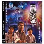 [En]1080P&4K Blu-ray HD Movies Movies Mr. Vampire Part 3