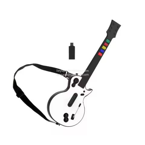 Game Guitar PC/PS3 Music Game Guitar Hero Clone Hero Game