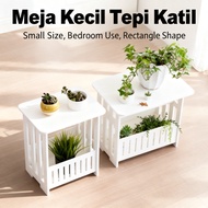 Bedside cabinet Bed side table Meja katil Bedroom Meja Kecil Side Table Table Side Table Nordic