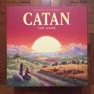 Catan 6th Edition 2025 board game (GUARANTEED GENUINE, $12 off for Self Collection)