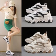 leeblackshoe Fast Delivery Women's Fashion Sneakers Available In Sizes 35-40 Casual Shoes Wear It Fo
