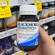 Men Vi Sinh Blackmores Probiotic Immune Defence 30 viên