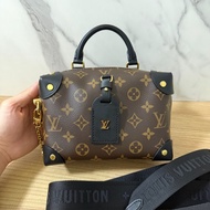 （超有特色）LV 盒子包 迷你的行李箱 M45571