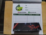 KERTAS PAPIR 33 TABAC GNTI BRCK SW