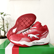 Giày bóng chuyền nam VHD sói đầu đàn đế cao su chơi sân thảm cày sân bê tông bền