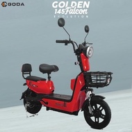 GODA 145 Golden Falcon Sepeda Listrik