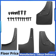 Mudguard Auto Mud Flaps for  Jimny JB74 JB74W 2019 2020 Mudflaps Guards Front Rear Mudguards