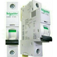 Special A9F74106 Mcb 1P 6A Ic60N Schneider