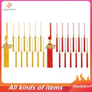 [Oqudy] 18 Pieces Graduation Tassel with 2022 Charm for Graduation Cap Charm Ceremony Graduation Party Accessories