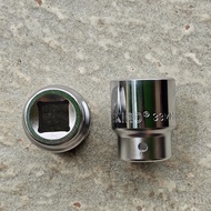 MATA 33mm 6PT Drive 3/4" Tekiro Socket Bit 33 mm 3/4in Tekiro Socket Wrench