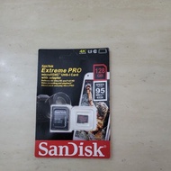 SanDisk 128gb Memory Card