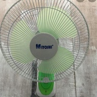 12 INCH Wall Fan / 12 INCH Hanging Fan Wall Fan 1 Strap - 1209 Wall Fan / JS Wall Fan