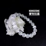 透石膏手鏈 1號 | Selenite | 手串 | 晶石手鏈 | 原礦 | 純天然無優化