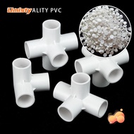 UMISTY Pipe Connector Pipe Fittings 3 WAY 4 WAY 5 WAY 6WAY 20mm 25mm 32mm 50mm PVC