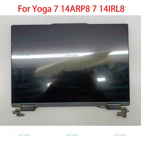 14 Inch Touch Screen For Lenovo Yoga 7 14IRL8 Yoga 7 14ARP8 5D10S39948 FHD 2K 2.8K LED OLED Upper Pa