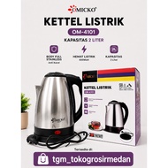 Omicko 2L Electric Water Heater Kettle Omicko 2L Electric Kettle/