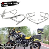 For BMW R1250GS GS1250 R 1250 GS 2019-2023 Motorcycle Engine Guard Crash Tank Bar Bumper Fairing Fra